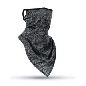 멀티스카프그레이 KE38XO91 메쉬 롱 스포츠 넥워머