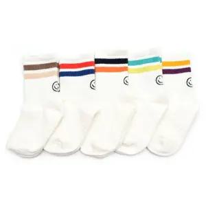 패밀리 5켤레 국산 아동 가족 양말 세트 유아 아기 남아 여아 어린이 키즈 초등 학생 주니어