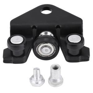 1Pcs  슬라이딩 도어 롤러 가이드 7700312012 Renault Trafic 2000-2010용 내구성 교체 부품