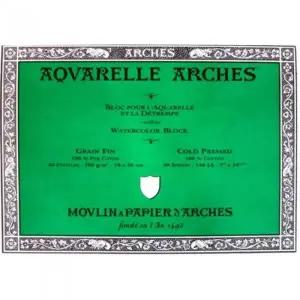 캔손 KF96MD80 아르쉬 패드 (4면제본) 중목 300g 20x20cm 20매