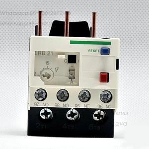 슈나이더 일렉트릭 LRD01C-LRD22C 컨택터 보호기 LC1D LRD21C 12-18A 열 과부하 릴레이 LC1D18... D38용