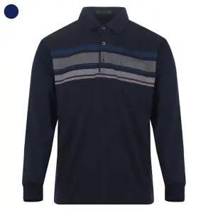 남자 겨울 국내제작 기모 카라티 카라 티셔츠 BGM-L-TS-1205