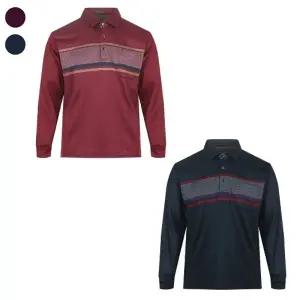 남자 겨울 국내제작 융기모 카라티 카라 티셔츠 BGM-L-TS-859