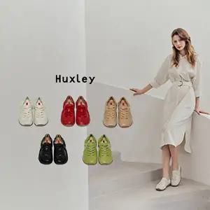 [헉슬리]양가죽 롤링 스니커즈