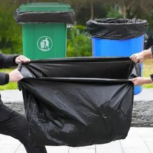 업소용 대용량 쓰레기 비닐봉투 분리수거 생활용품 70x80cm