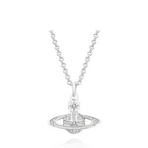 비비안웨스트우드 목걸이 미니 바스 63020086 02P116