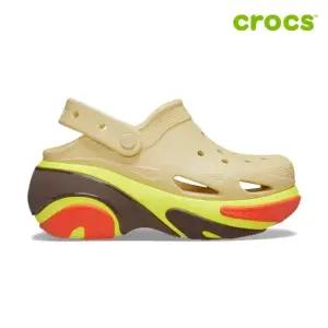[크록스 정품] 버블 크러쉬 클로그 공용샌들 210061-0HX