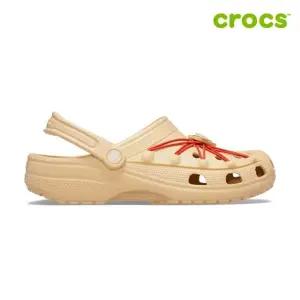[크록스 정품] 클래식 번지 코드 클로그 공용샌들 210393-0HY