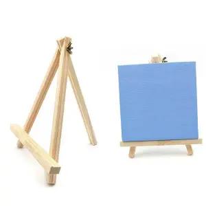 미니 RO26AD00 이젤 대형 나무미니이젤 포토프레임 액자이젤