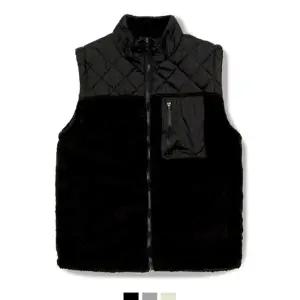 남성스웨터 패딩조끼 남성캐주얼니트 경량조끼 패딩 조끼 후리스 남녀공용