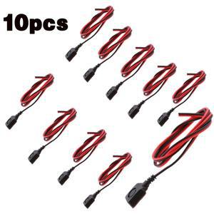 범용 자동차  알람 재설정 스위치 비상 푸시 버튼 제어 SOS 이동