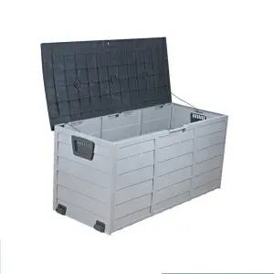 다용도 농기구 보관함 농막 공구함 야외 수납 정리함 창고