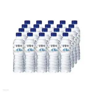 강원 G7A1H2Q9 평창수 500mlx20개 해태