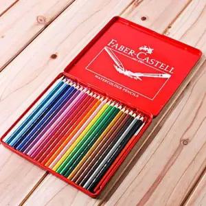 수채색연필24색 ZU32TU70 물감색연필 수채화색연필