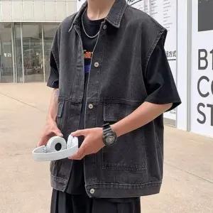 겨울니트 브이넥니트 조끼 남성니트 기본니트 캐주얼 데일리니트 남자니트