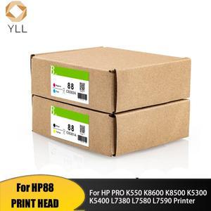 C9381A hp 호환88 프린트헤드 호환 hp 호환 오피스젯 프로 K550 L7380 7580 프린터용