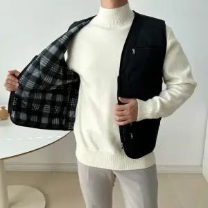 조끼 남성 기능성 여자베스트 용 여성가을베스트 여성베스트 여성니트베스트