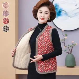 조끼 안감융털 여성데일리베스트 여성패션베스트 여성베스트 여성니트베스트