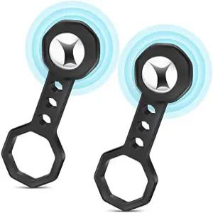 드레유 2pcs 스터드 파인더 벽 스캐너 27파운드의 당김 자기력을 가진 스터드볼 마그네틱 5/8인치 건식