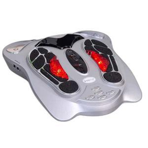 마사지기 진동 가정용 발안마기 충전식 EMS 다리 휴대용 발마사지 발가락 롤러 컨트롤로