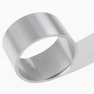 순수 알루미늄 호일 시트 플레이트 0.05mm 0.1mm