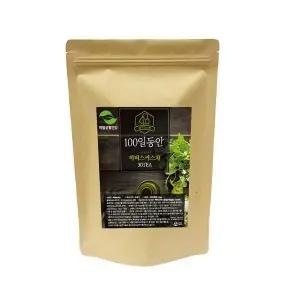 100일동안 Y1E4S7F4 히비스커스차 1.2g 30티백