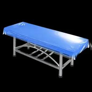 비닐 관리실 일회용 커버 침대 목욕 베드 피부 마사지샵 때밀이 위생비닐 시트 전신