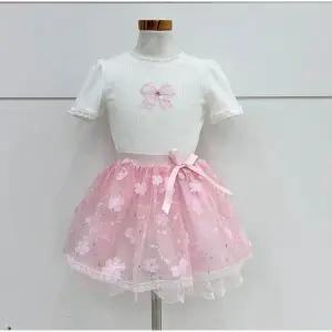 [탈렌트키즈](모다시흥)쁘띠앙팡 PCY36GSK61_1 PC퓨리쥬리스커트_SH