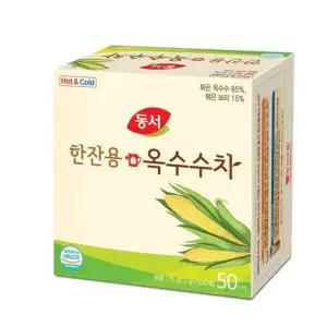 동서 X6N7G0D7 한잔용 옥수수차 1.5gx50T