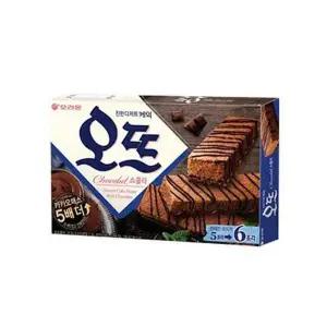 오리온 H6N3R3E7 오뜨쇼콜라 150g