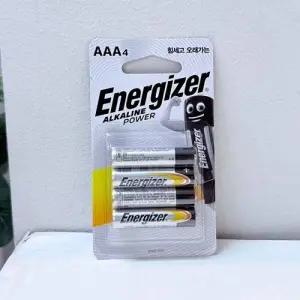 ( )에너자이저 알카라인AAA건전지 4p
