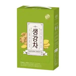 송원 Y5T6D8E1 생강차 15gx50T