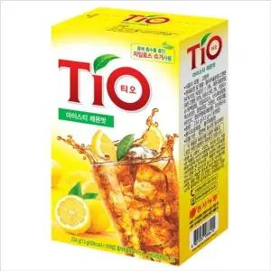 티오 Q5G2Z4T2 아이스티 레몬 13gx18T