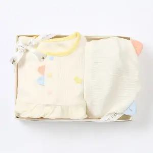 [롯데백화점]에뜨와 벨로바디수트SET07S317908[출산,신생아 백일선물,여름우주복]