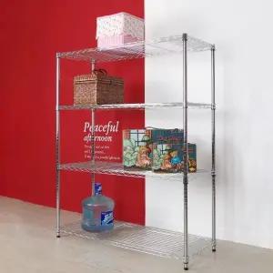 ( )와이드메탈랙 1200 4단