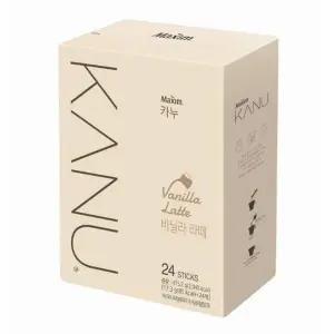 카누 X3L4J6O0 바닐라 라떼 17.3gx24T