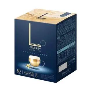 루카스나인 Y6W5L9F5 바닐라라떼 16.9gx30T 남양유업