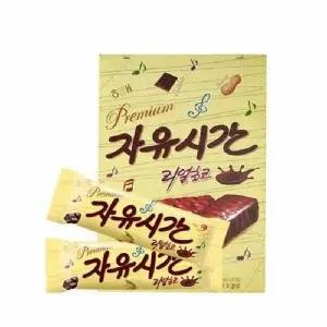 해태 Q8K6O9E7 자유시간 36g 12EA 갑