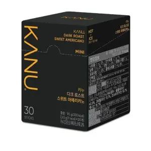 맥심 M1I7P6M5 카누다크스위트미니 3.0gx30T