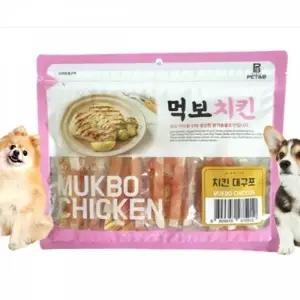 ( )먹보 치킨 치킨 대구포 300g