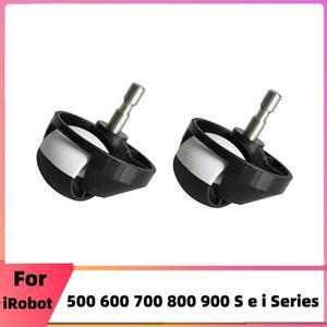 iRobot Roomba 용 전륜 캐스터 어셈블리 500 600 700 800 900 i7 E5 E6 시리즈 로봇 진공 클리닝기 미끄럼