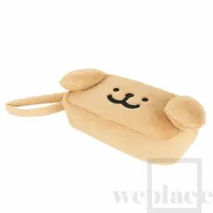 위플레이스 캐릭터 파우치 (리트리버) 화장품파우치가방