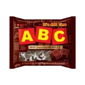 롯데 O7R8D6E7 ABC초콜렛 187g