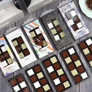 메이크마인 L4C5V0R4 N 10인 나누미 파베초콜릿만들기세트