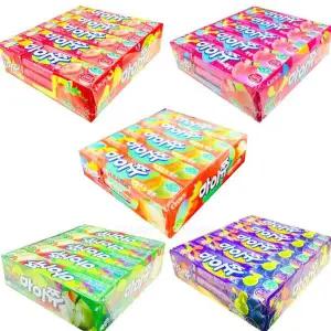 마이쮸세트 O7Q8N6Y5 딸기1곽+피치1곽+사과1곽+포도1곽+메론1곽