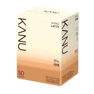 맥심 B4P5J8Q0 카누라떼 13.5gx50T