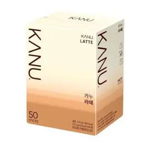 맥심 L0U9C6N6 카누라떼 13.5gx50T