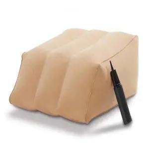 ( )무중력 발쿠션 무릎베개 발받침쿠션 다리거치대 다리받침대 다리배게