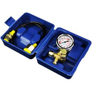 쁘레카 질소 충전 유압 게 세트A 도구 벨브 굴삭기 질소가스를 측정 뿌레까 세트