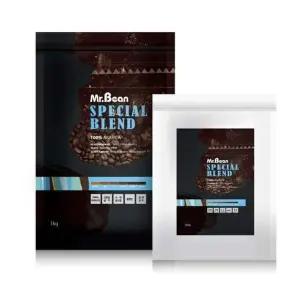 에티오피아 W4T9R2P7 스페셜블랜드 500g 분쇄 미스터빈